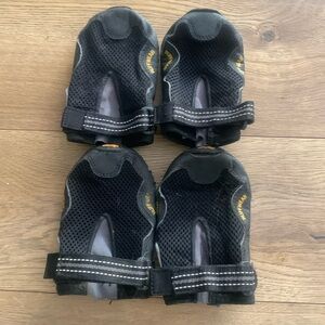 RuffWear dog booties